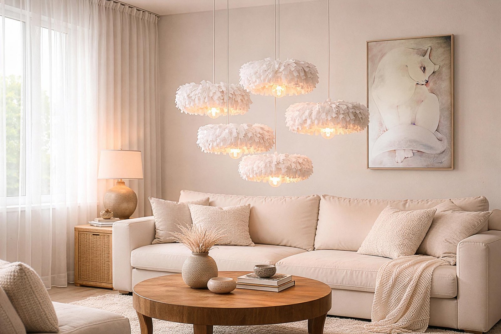 Florillum Lighting Series