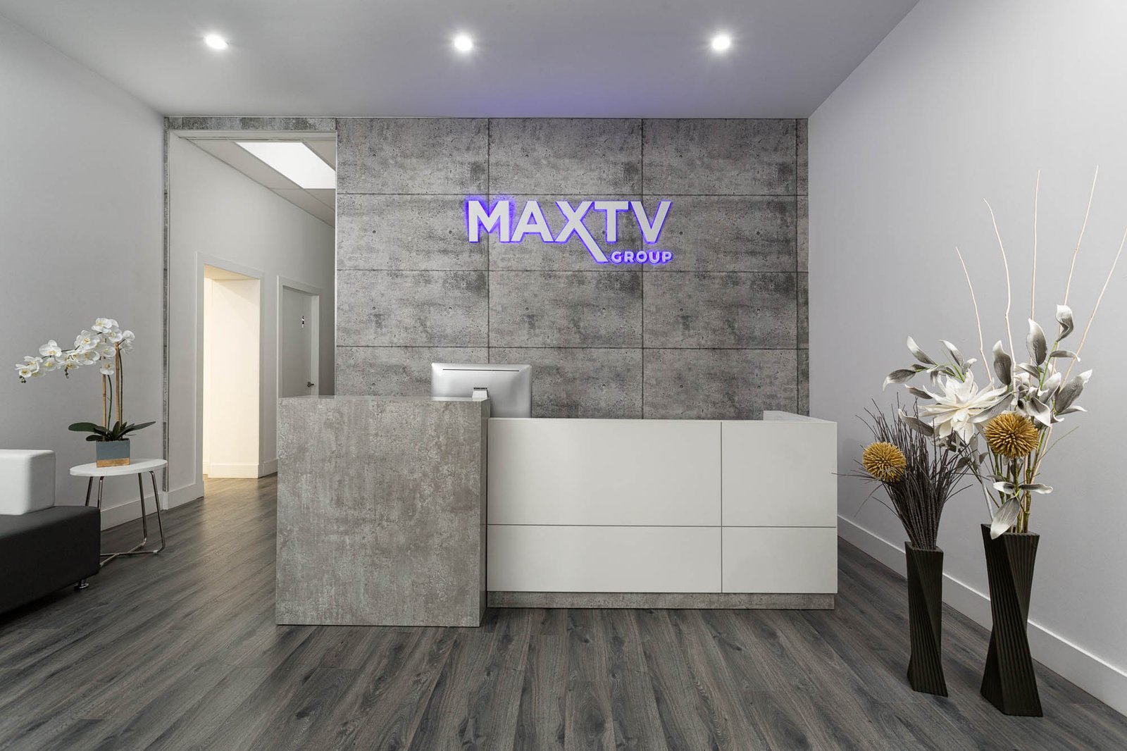 MAX TV Corporate Office
