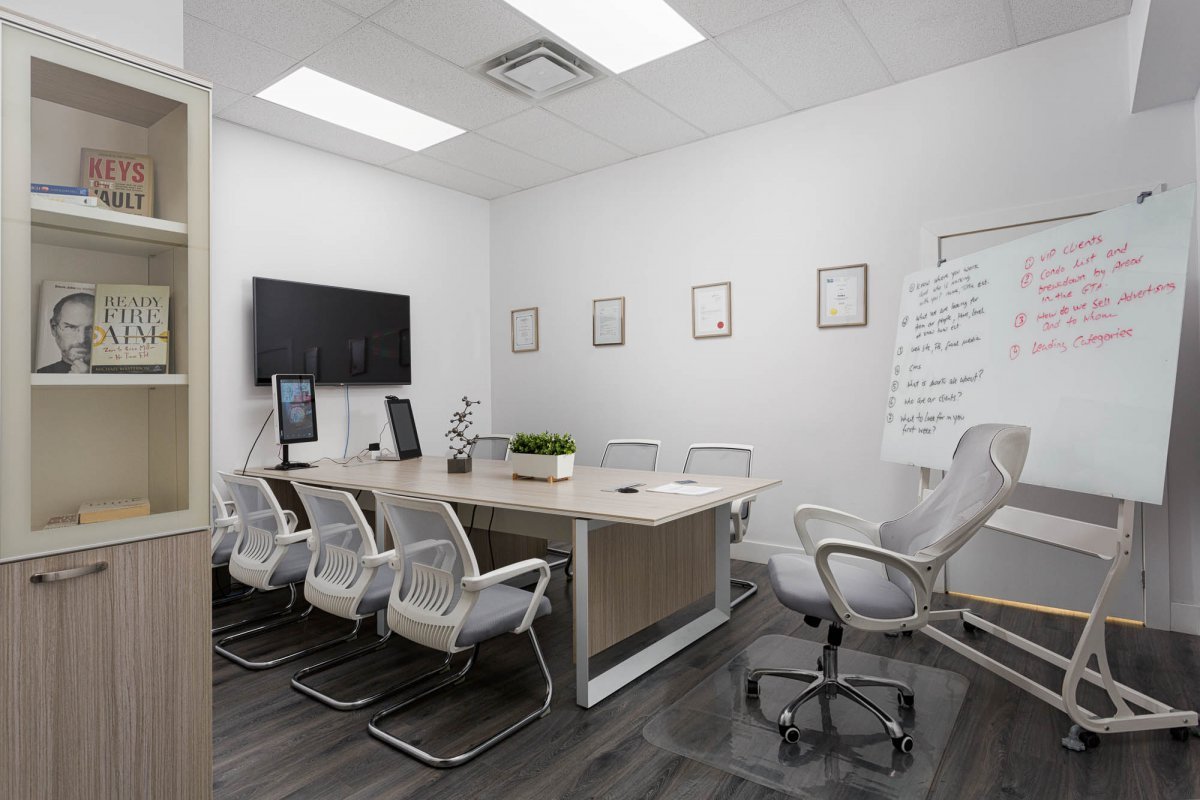 MAX TV Corporate Office