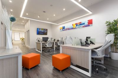 MAX TV Corporate Office