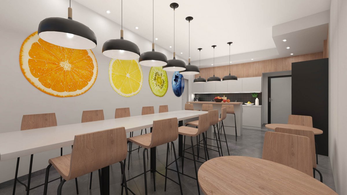 TELS Cargo Headquarters