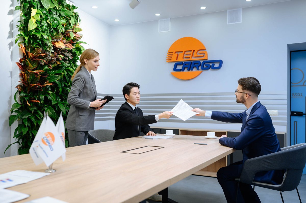 TELS Cargo Headquarters