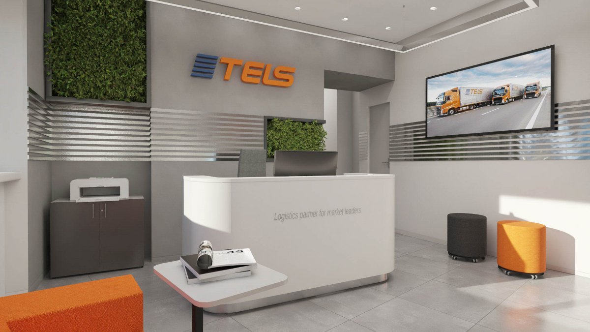 TELS Cargo Headquarters