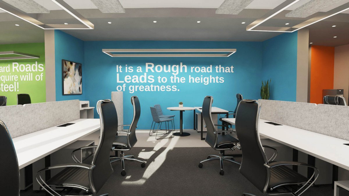 TELS Cargo Headquarters