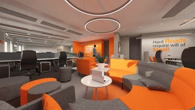 TELS Cargo Headquarters