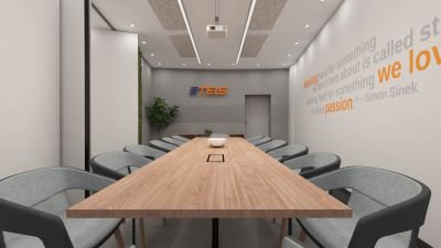 TELS Cargo Headquarters