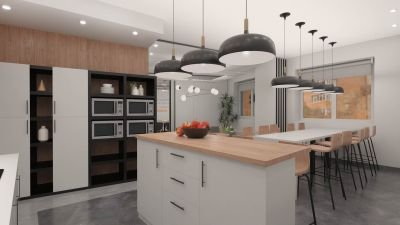 TELS Cargo Headquarters