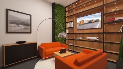 TELS Cargo Headquarters