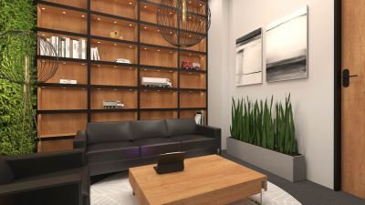 TELS Cargo Headquarters