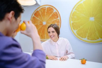 TELS Cargo Headquarters