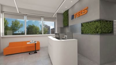 TELS Cargo Headquarters
