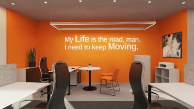 TELS Cargo Headquarters