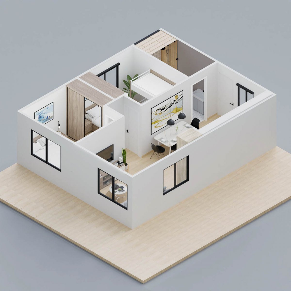 Encanto Residences – Phase I