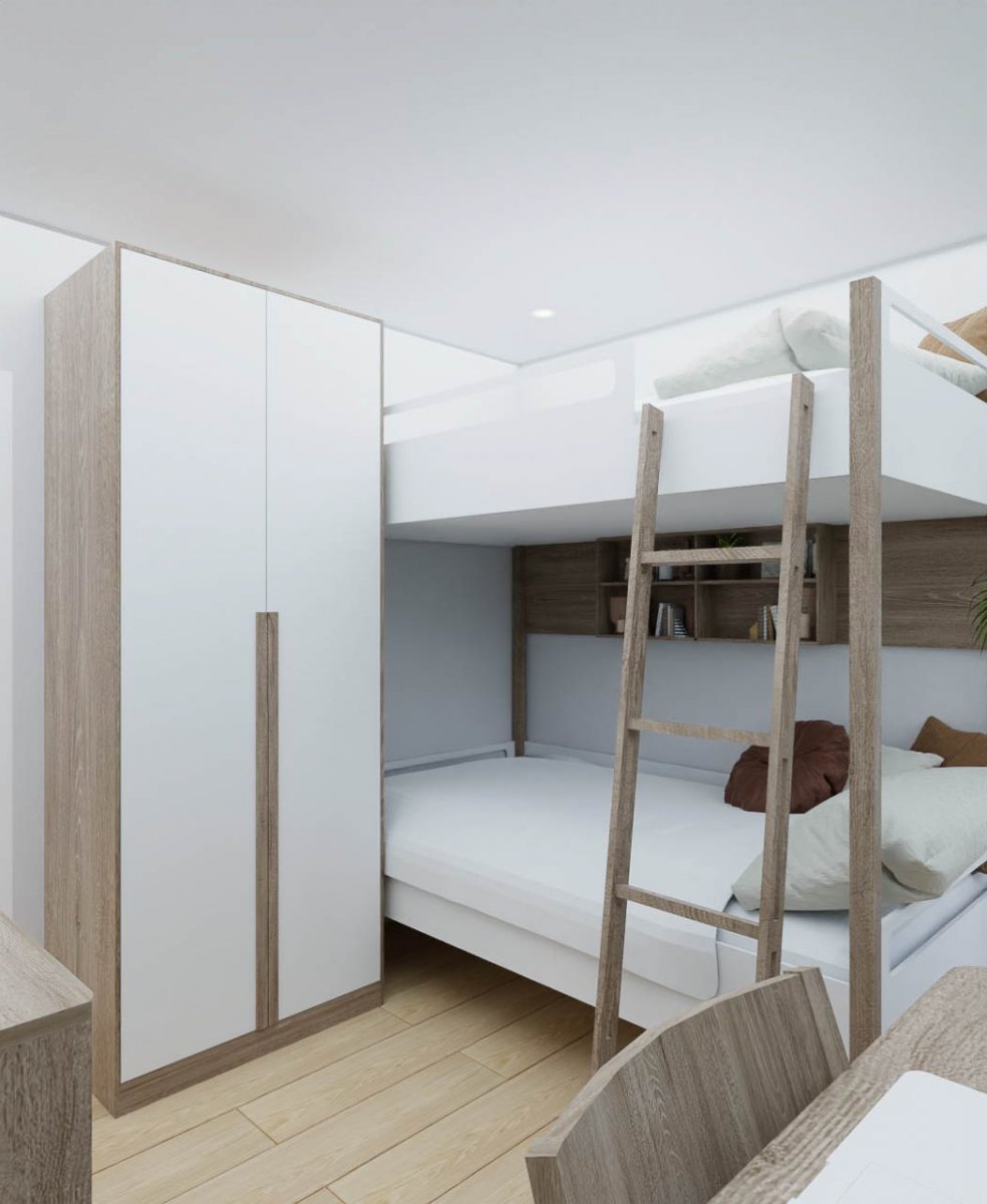 Encanto Residences – Phase I