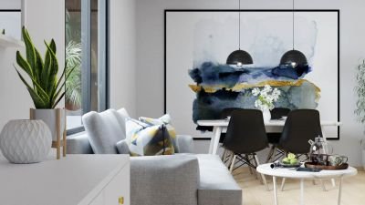 Encanto Residences – Phase I