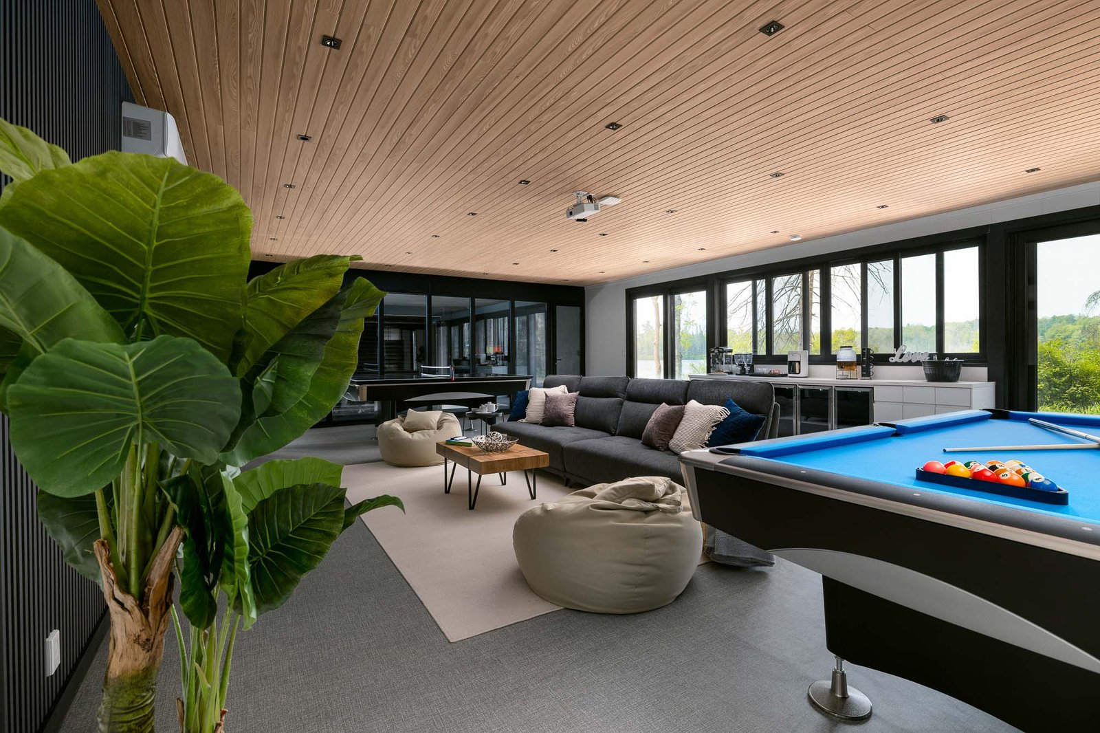 Burk's Falls Boathouse