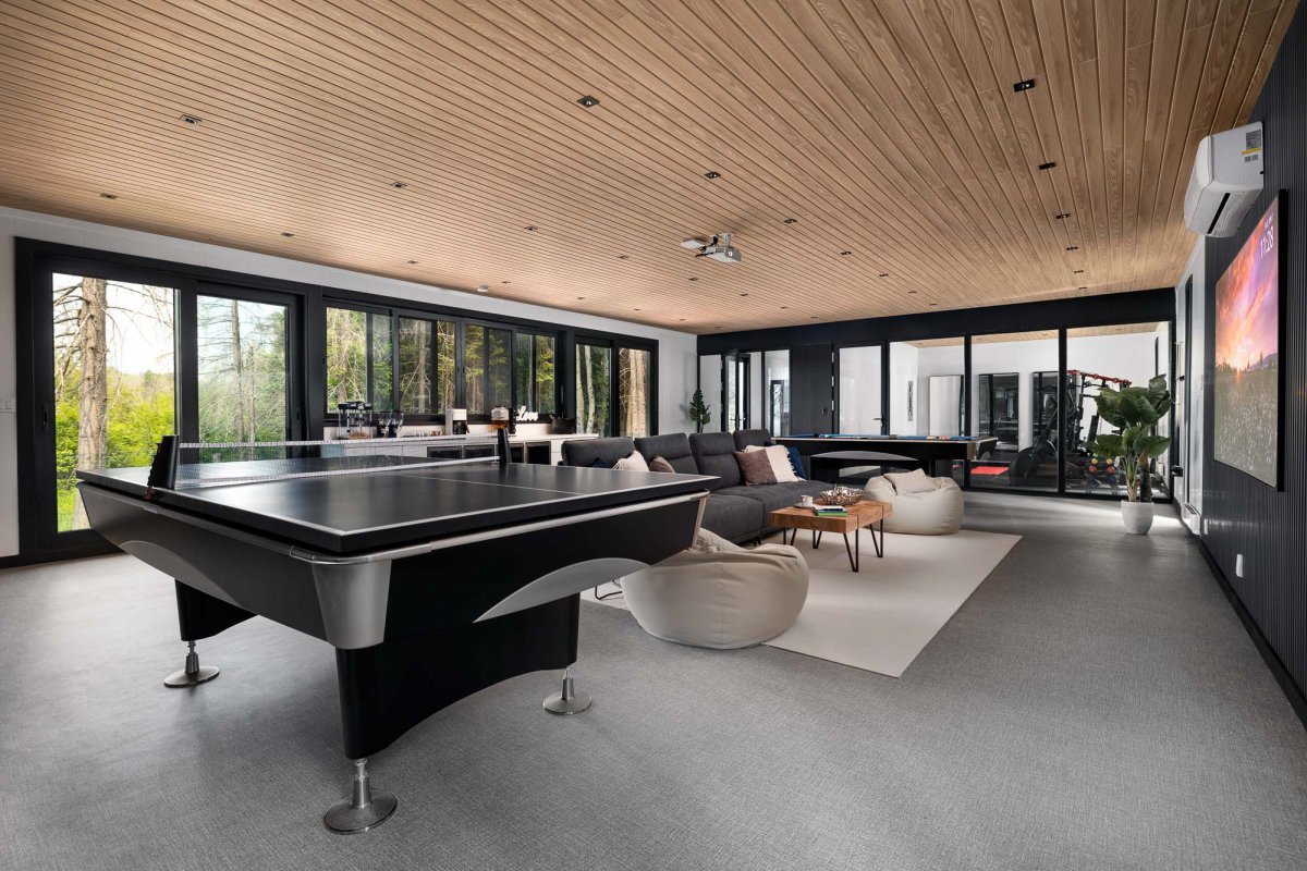 Burk's Falls Boathouse