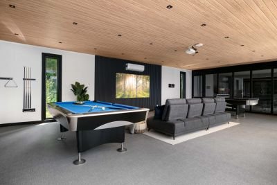 Burk's Falls Boathouse