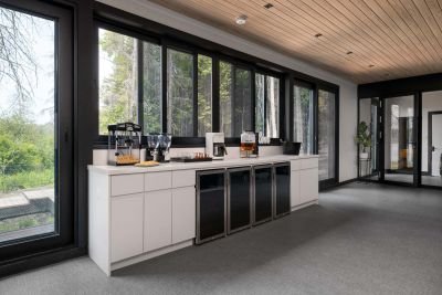 Burk's Falls Boathouse