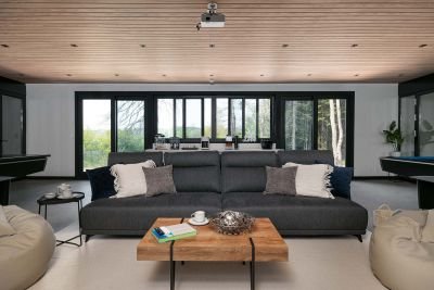 Burk's Falls Boathouse