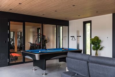 Burk's Falls Boathouse