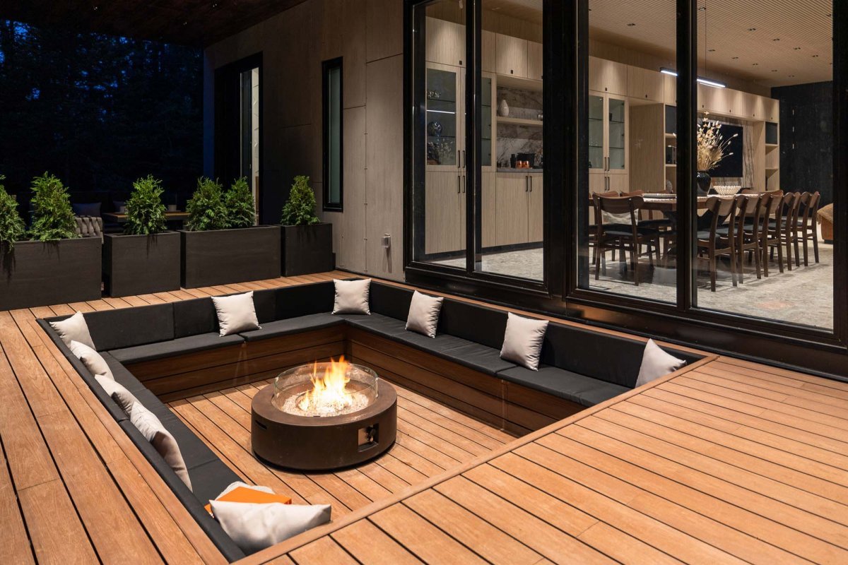 Burk's Falls Cottage