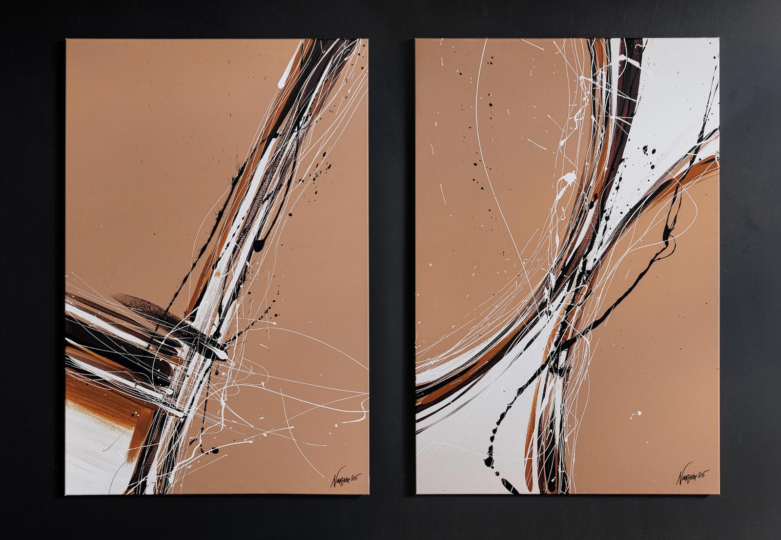 Against the Stillness