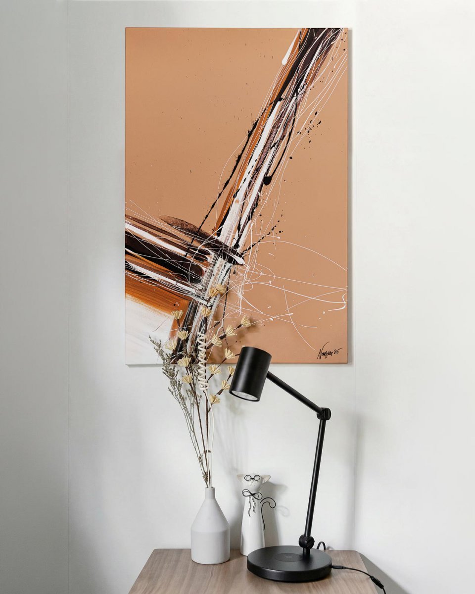 Against the Stillness