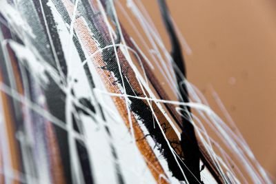 Against the Stillness