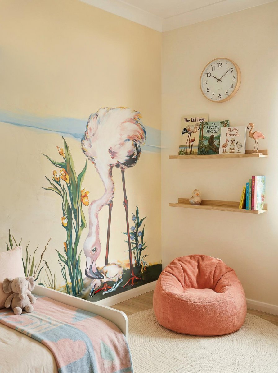 Wall Murals for Kids & Teens