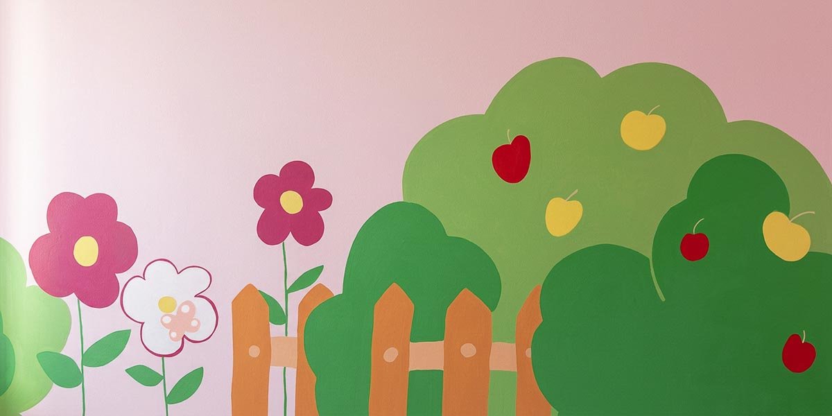 Wall Murals for Kids & Teens