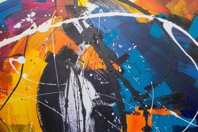 MaxTV Office Wall Art