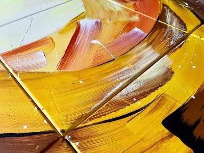 MaxTV Office Wall Art