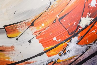 MaxTV Office Wall Art