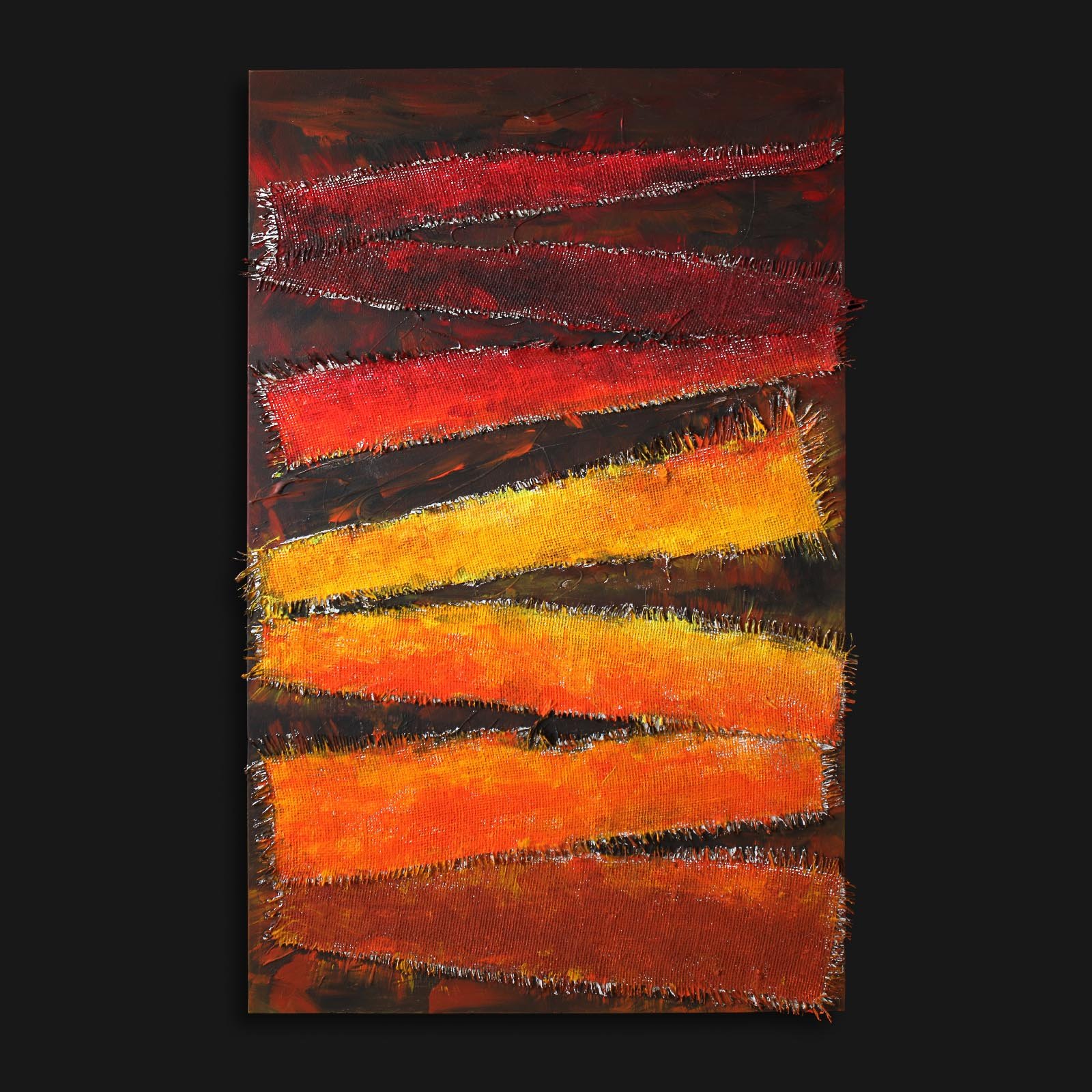 Serpent — original artwork by Nargiza Usmanova