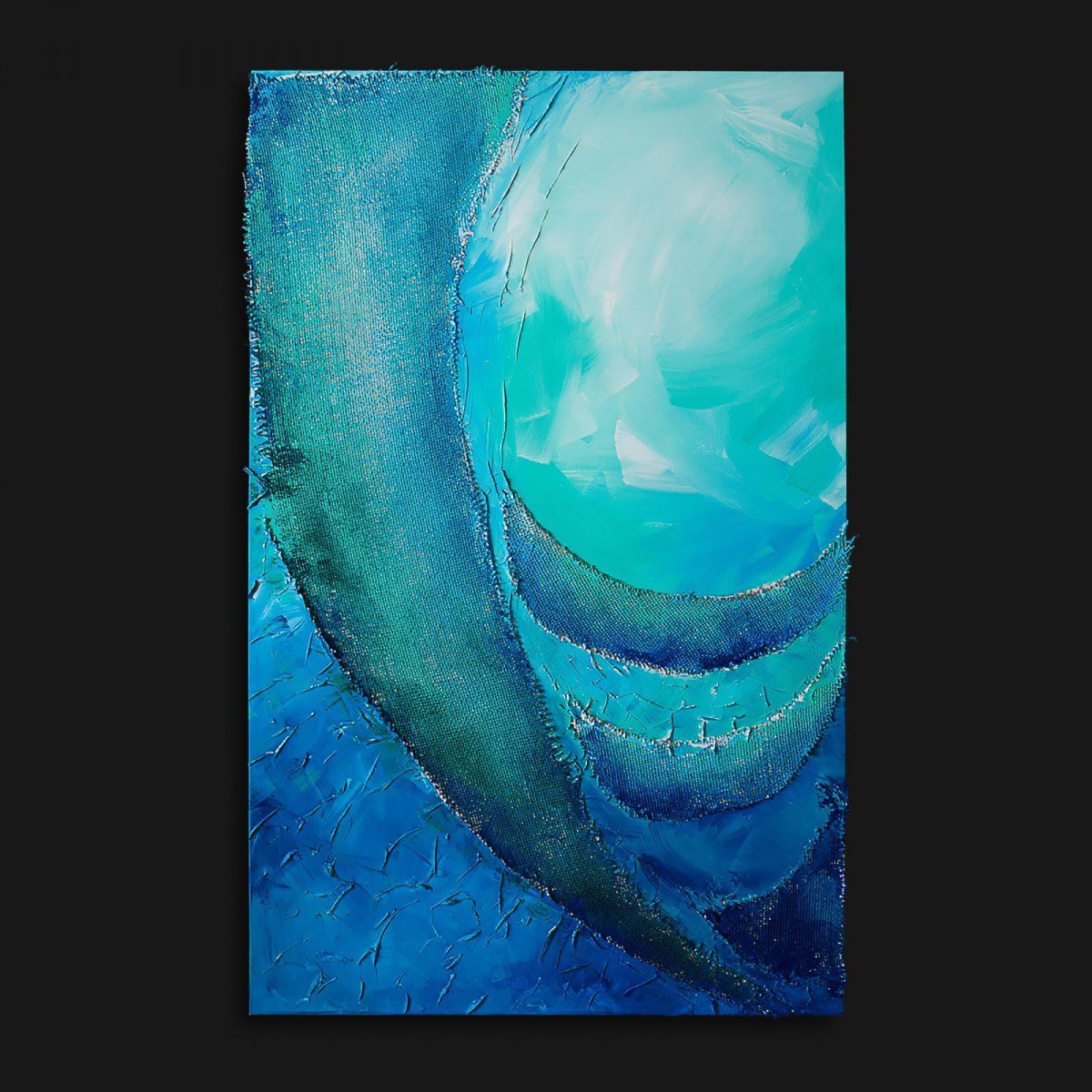 Textile Forms – Laguna