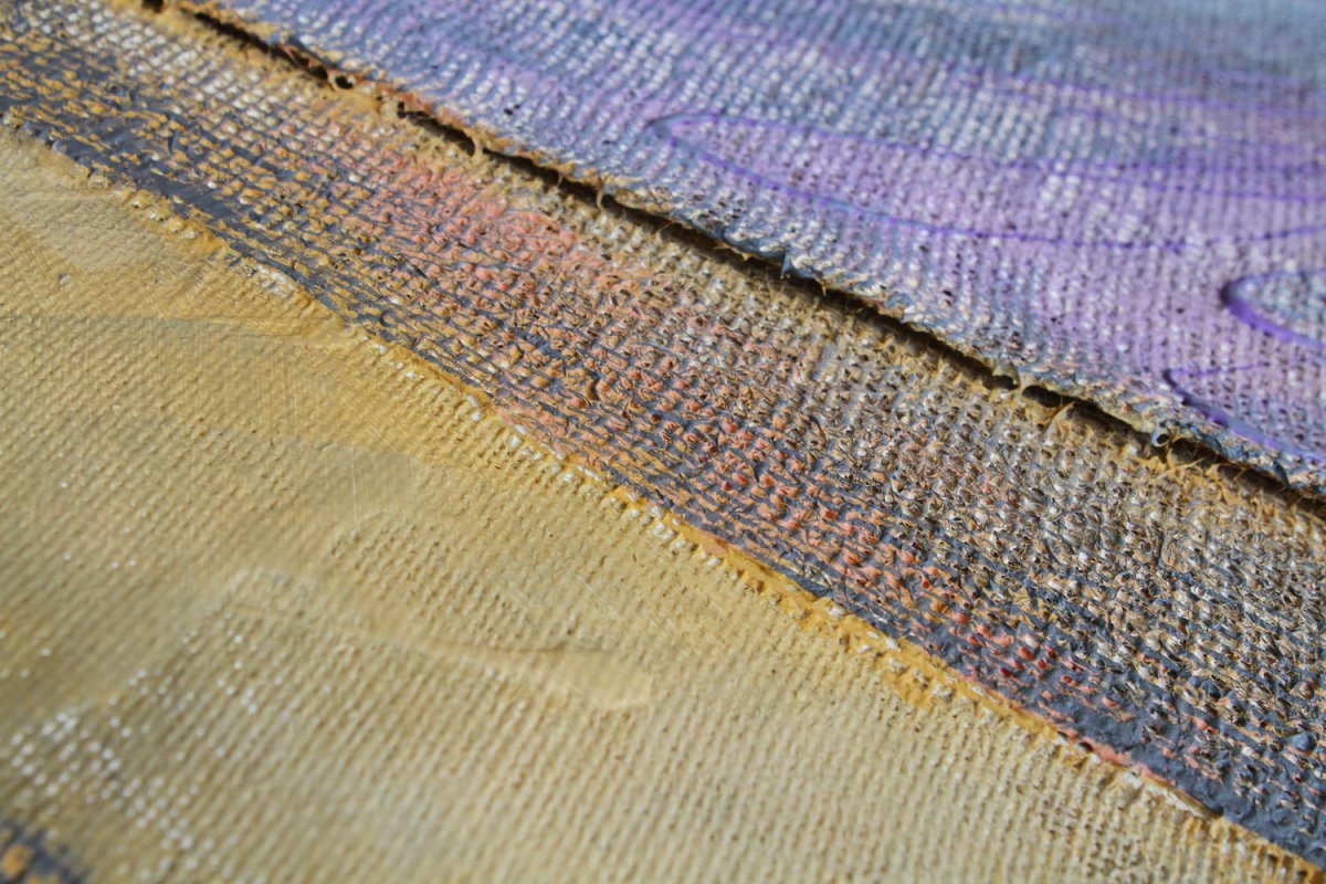 Textile Forms – Scraps