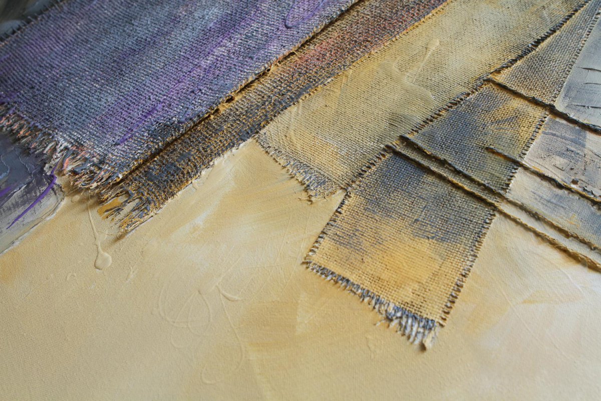 Textile Forms – Scraps